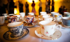 Old English Vintage China