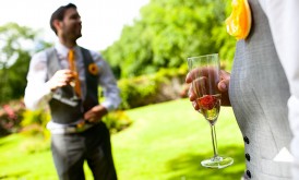 The Happy Groom