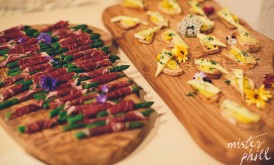 Canapes Ready to Serve
