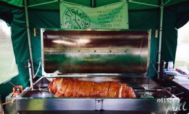 Piglet Cottage Hog Roast