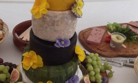 Local Cheese Cake
