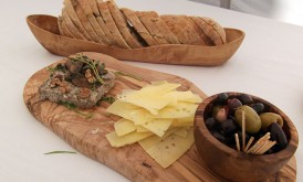 Vegetarian Sharing Platter